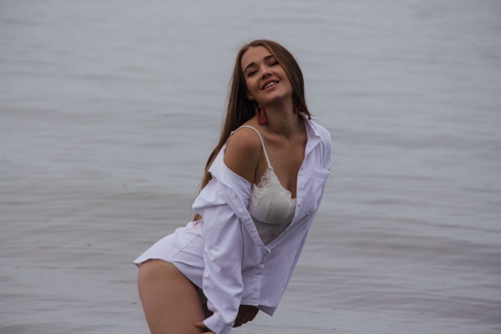 Изысканные девушки Киева
