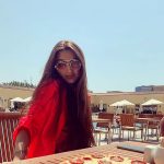Портрет Камила — премиум эскорт из центра Киева